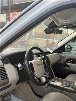 لاند روفر رانج روفر فوج